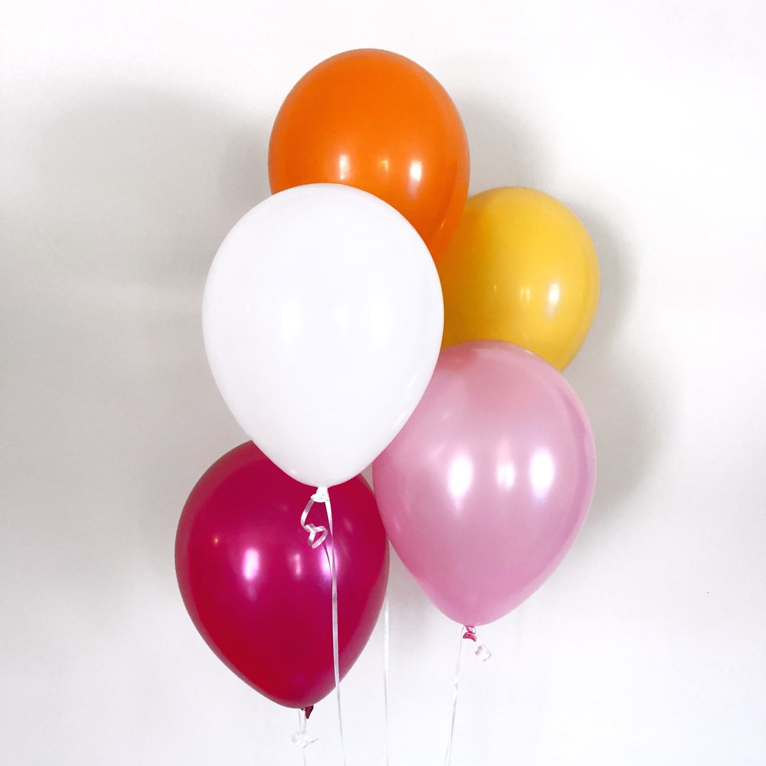 Lesbian Pride Flag Balloon Bundle